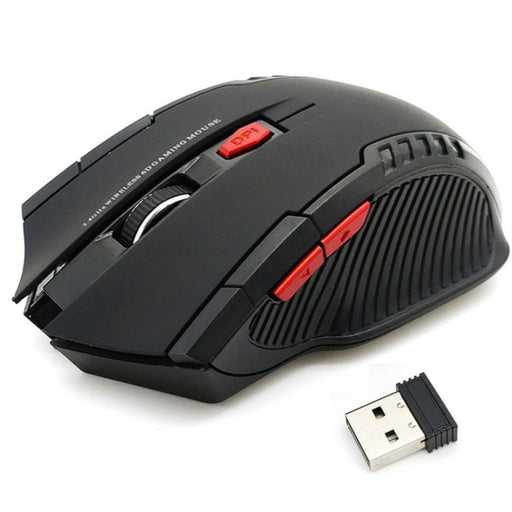2.4GHz Wireless Mouse with USB Receiver