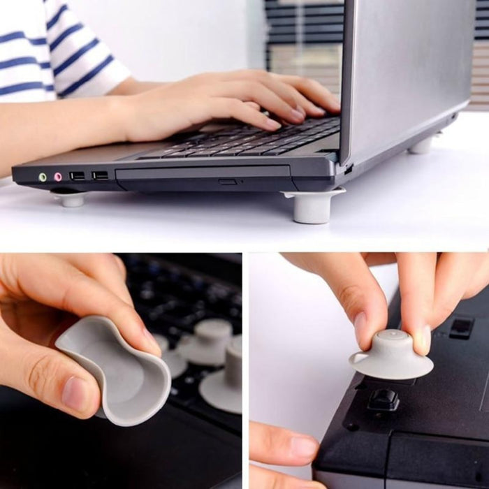 Laptop Cooling Feet Pad