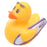 Colorful Rubber Ducky