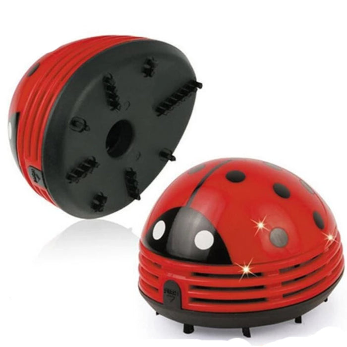 Ladybug Mini Vacuum Cleaner
