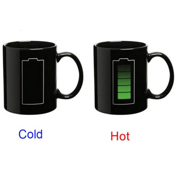 Battery Coffee Mug | Coffee Mug
