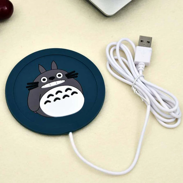 Animal Silicone USB Coffee Mug Warmer