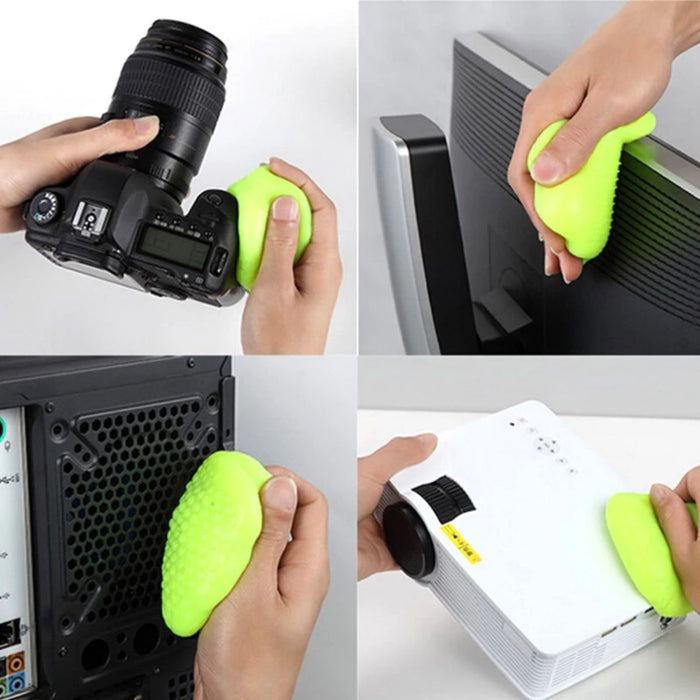 Keyboard Cleaner Universal Dust Suction Cleaning Gel for PC