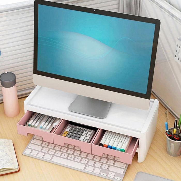 Desktop Computer Organizer