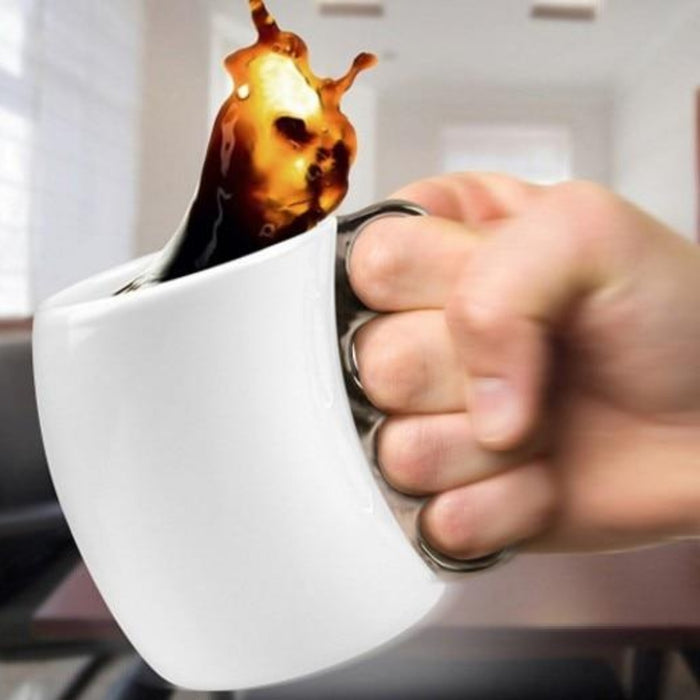 Fist Mug