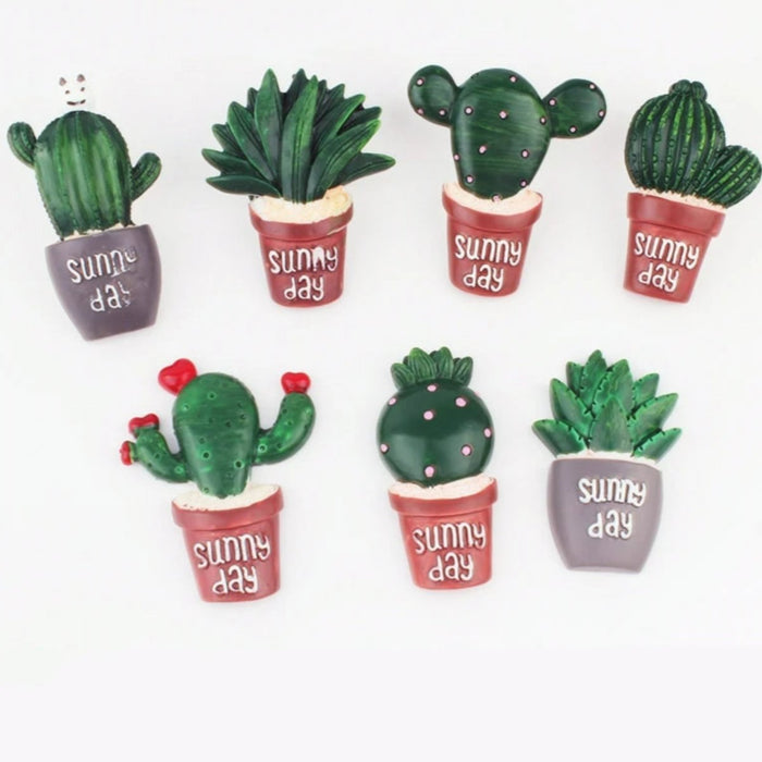 Cactus Push Pin